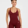 Adapt naadloze tanktop