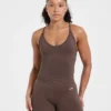 Adapt naadloze tanktop