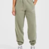Athletics Track oversized Joggingbroeken