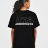 Athletics Track oversized T-shirt