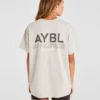 AYBL Athletics oversized T-shirt
