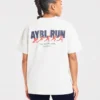 AYBL Run oversized T-shirt