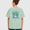 AYBL Strength Club oversized T-shirt
