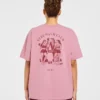 AYBL Strength Club oversized T-shirt