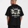 AYBL Strength Club oversized T-shirt