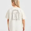 Body, Mind, You oversized T-shirt