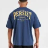 Cam Kissel x Persist oversized T-shirt