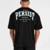 Cam Kissel x Persist oversized T-shirt