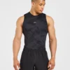 Camo Seamless tanktop