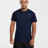 Compressie T-shirt met relaxte pasvorm