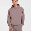 Craft oversized hoodie