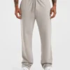 Craft oversized Joggingbroek met rechte pijpen