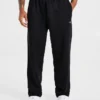 Elite joggingbroek met rechte pijpen