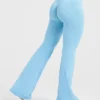 Enhance naadloze flared-Leggings