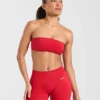 Essential bandeau-sportbeha