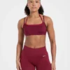 Essential dubbellaagse sportbeha