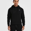 Essential lichtgewicht hoodie