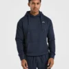 Essential lichtgewicht hoodie