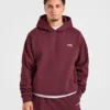 Essential oversized hoodie