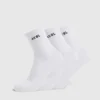 Everyday Crew Socks (3 Pack)