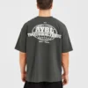 Global oversized T-shirt