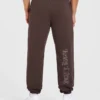Heavy Lifting Gothic oversized Joggingbroeken
