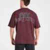 Heavy Lifting Gothic oversized T-shirt