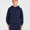 Lifestyle oversized hoodie