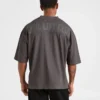 Lift Club versleten oversized T-shirt