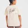 Lift Graphic 2.0 oversized T-shirt