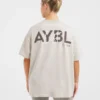 Lift Graphic oversized T-shirt