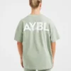 Lift Graphic oversized T-shirt