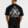 Lift Heavy oversized T-shirt