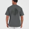Mind of Steel oversized T-shirt