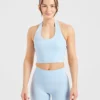 Onmisbare halternek crop top