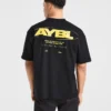 Orbit oversized T-shirt