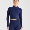 Physique-jasje met rits