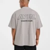 Power Club oversized T-shirt