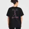 Power Lifting Illustration T-shirt