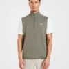 Precision-vest met 1/4-ritssluiting