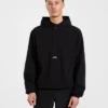 Precision windpullover met 1/4 rits