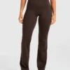 Sculpt-Leggings met uitlopende pijpen