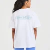 Show Up oversized T-shirt