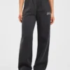 Sports Society oversized Joggingbroek met rechte pijpen