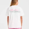 Sports Wellness oversized T-shirt
