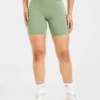 Staple fietskorte broek