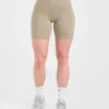 Staple fietskorte broek