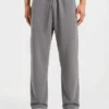Strength Division oversized Joggingbroeken met rechte pijpen