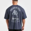 Strength Of Titans oversized T-shirt