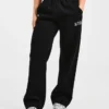 Varsity 2.0 oversized Joggingbroek met rechte pijpen